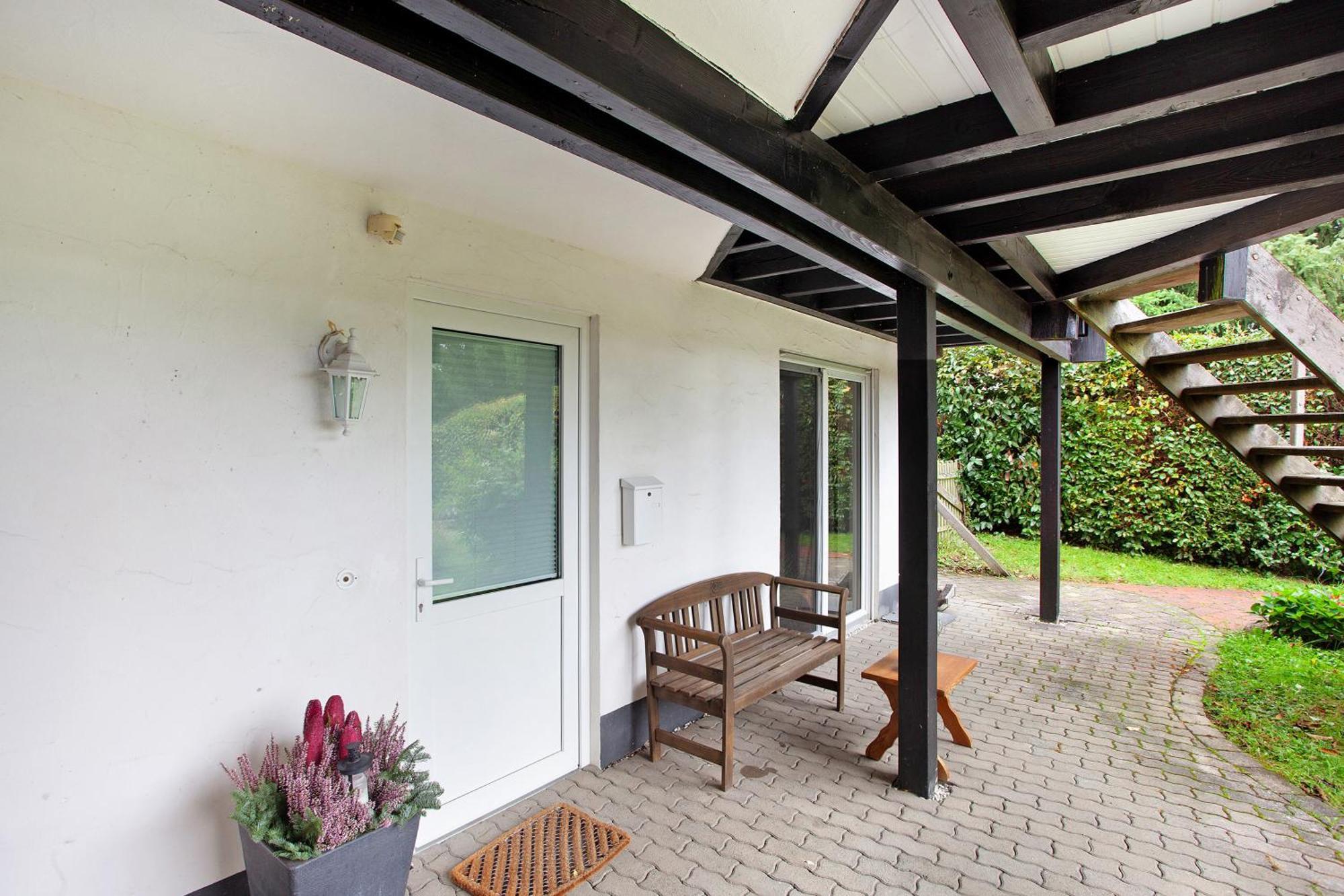 Ferienwohnung Rotdorn Schmallenberg Exterior photo