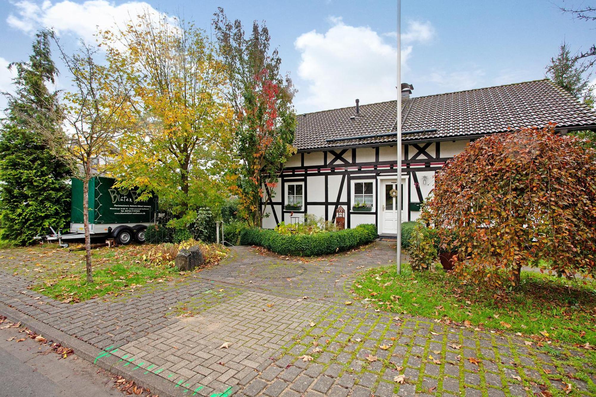 Ferienwohnung Rotdorn Schmallenberg Exterior photo